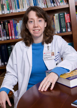 Dr. Allison Kurian