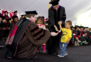 Stanford Medicine graduates, 2013