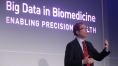 Big data conference builds foundations for precision health