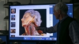 Digital archive of antique wax figures becomes a teaching tool