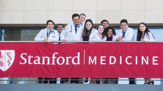 Among first-year medical students, wide variety of experiences