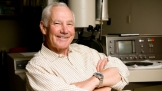 Renowned microbe hunter Stanley Falkow dies at 84