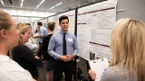 Breadth of student research showcased at annual symposium