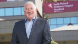 Christopher Dawes, former CEO of Packard Children’s Hospital, dies at 68