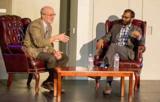 Timothy Quill and Paul Kalanithi