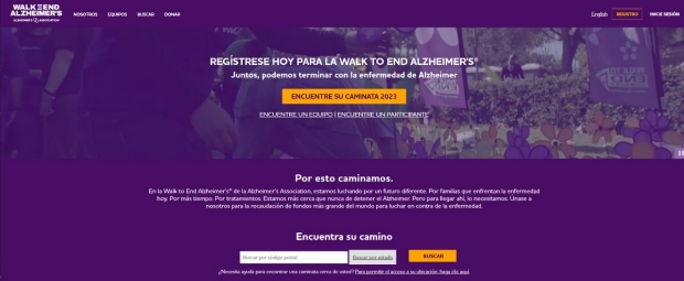 2023 Walk to End Alzheimer's Silicon Valley, CA