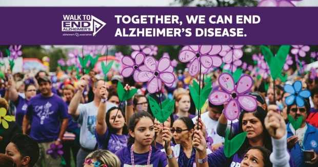 2020 Walk to End Alzheimer