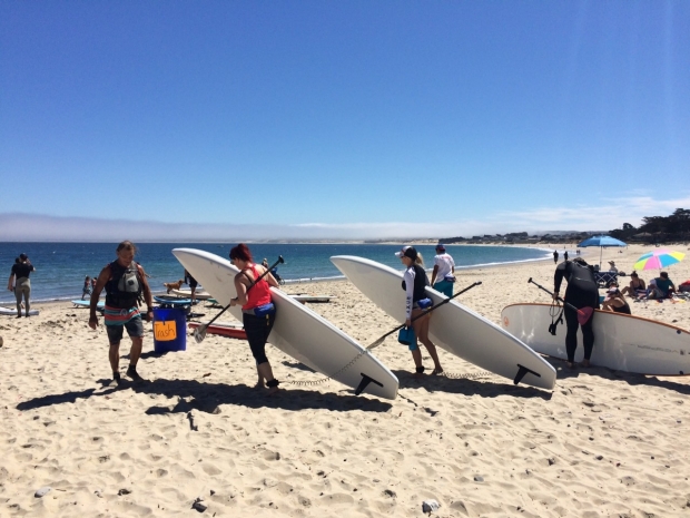 ADRC Testimonial Stand Up to Alzheimer's Paddlefest 2016
