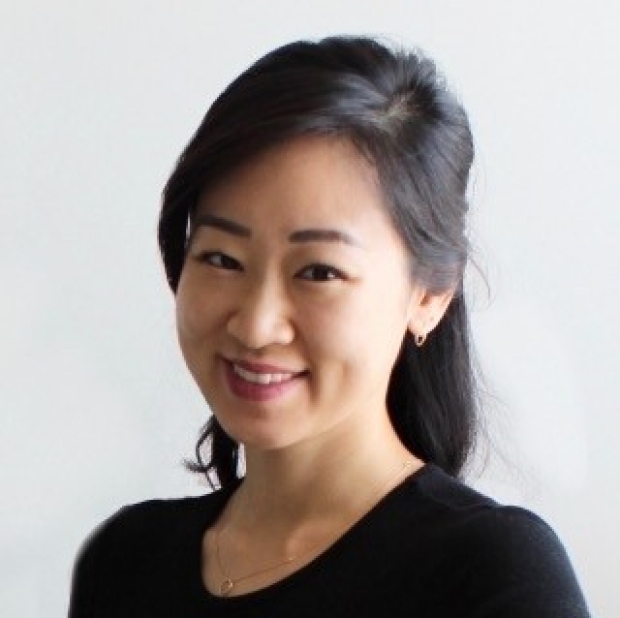 Portrait of Elizabeth Wang