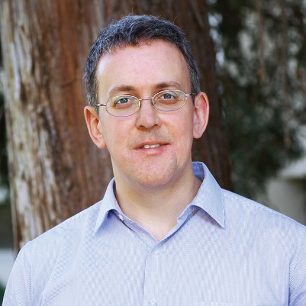 photo of Scott Boyd, director for Sean N. Parker Center for Allergy and Asthma Research