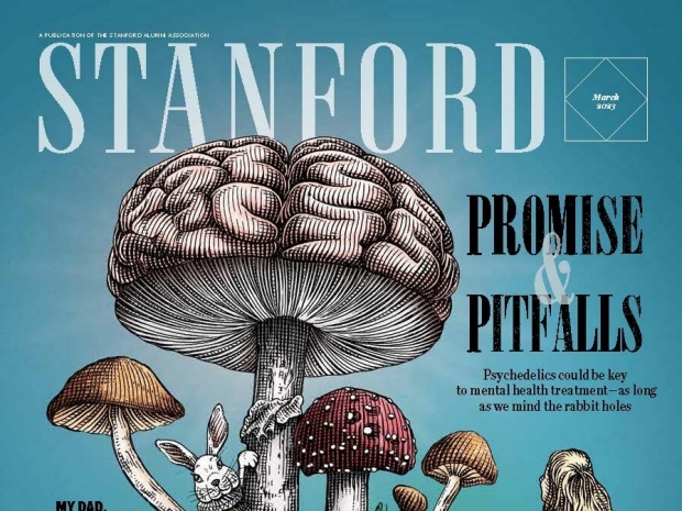 Stanford Magazine 