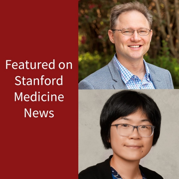 Researchers Boris Heifets, MD, PhD & Theresa Lii featured in Stanford Medicine News