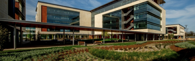 Biomedical Innovations Building 