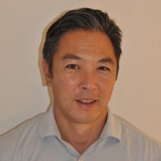 Portrait of Calvin Kuo