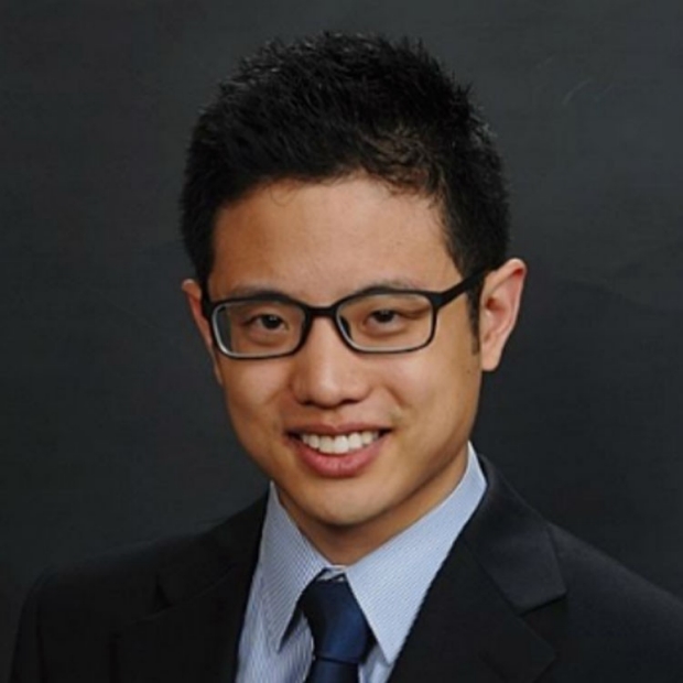 Portrait of Matthew Li