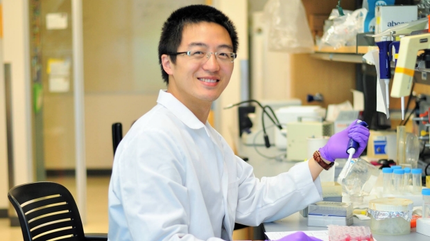 Alumni News: Ray Zhong, PhD