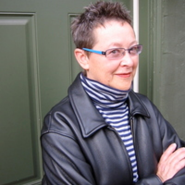 Dr. Adrienne Mayor