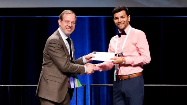 2019 ISMRM Young Investigator Awards Competition