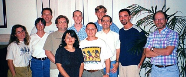2000 Group Photo