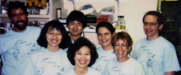 1991 Boothroyd Lab