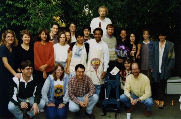 1996 Group Photo
