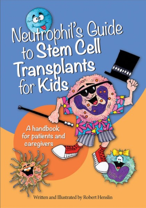 Neutrophil's Guide to Stem Cell Transplants for Kids 