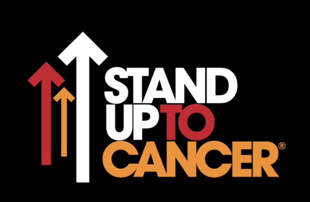 Stand up to Cancer logo