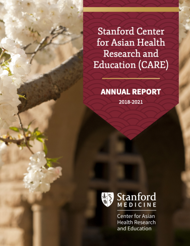 CARE Annual Report 2018-2021