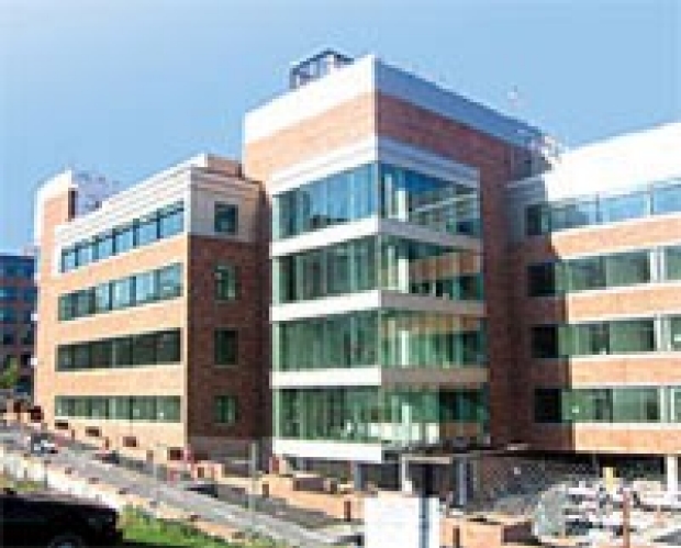 Photo of the Fred Hutchinson Cancer Research Center