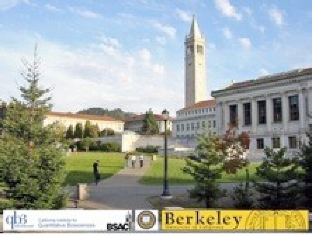 Photo of the UC Berkeley campus