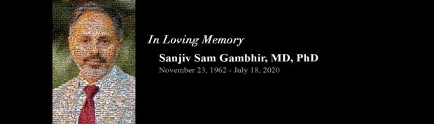 Dr. Sanjiv Sam Gambhir