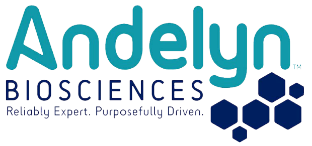 Andelyn Biosciences Logo
