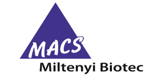Miltenyi Logo