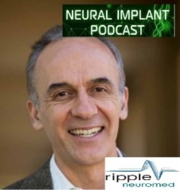 Neural Implant Podcast