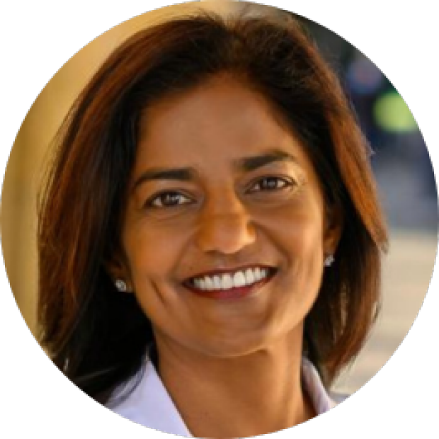 Latha Palaniappan, MD, MS