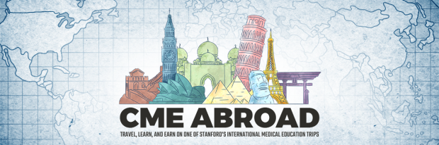 Stanford CME Abroad