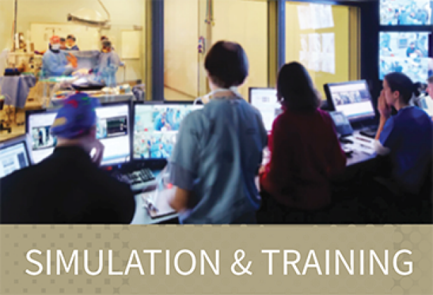 Stanford CME Simulation & Training