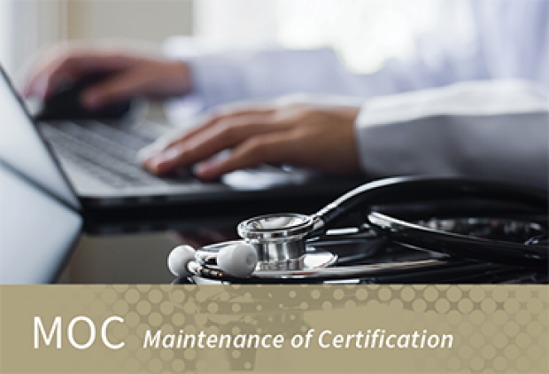 Stanford CME Maintenance of Certification (MOC)