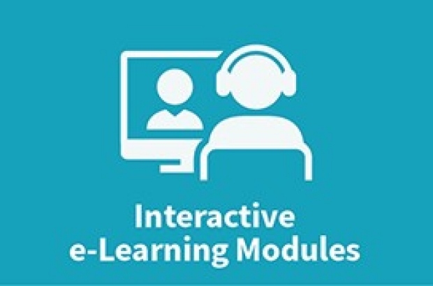 Interactive e-Learning Modules