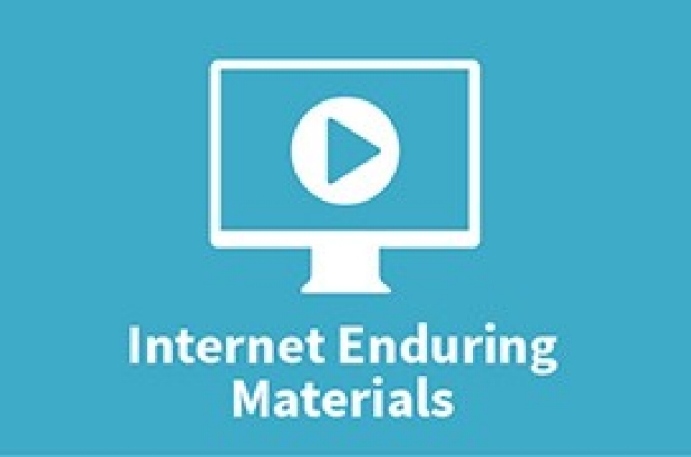 Internet Enduring Material
