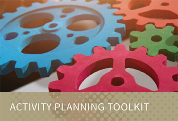 Activity Planning toolkit