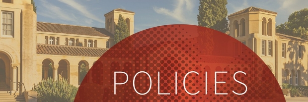Stanford CME Policies