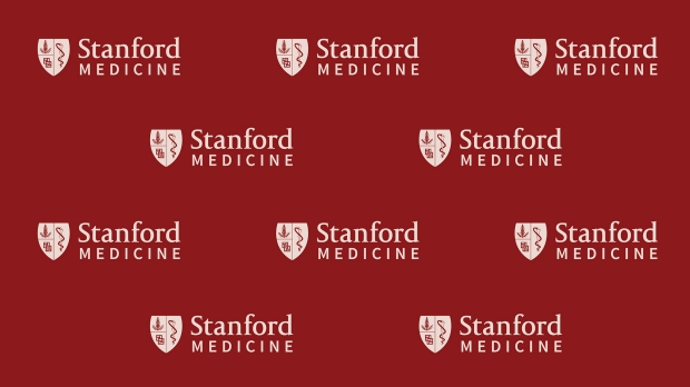 Stanford Medicine Logo - Zoom Background