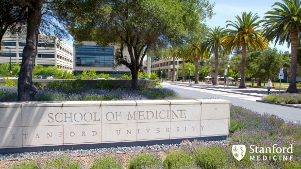 Stanford School of Medicine - Zoom Background