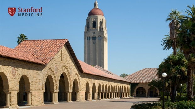 Stanford University- Zoom Background