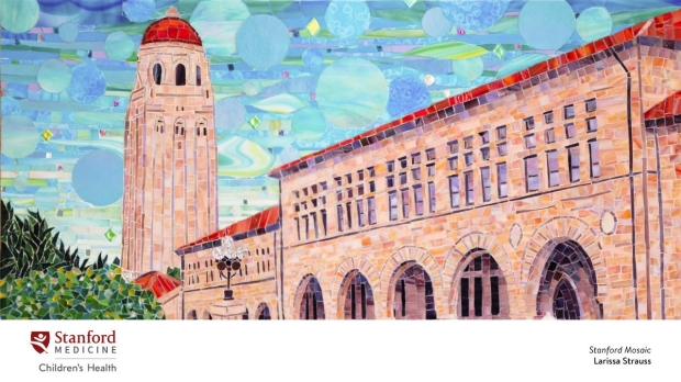Lucile Packard Children's Hospital at Stanford - Zoom Background