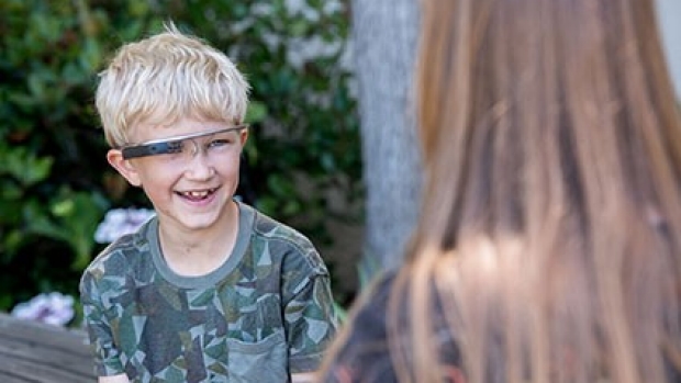 Google Glass helps kids with autism understand faces