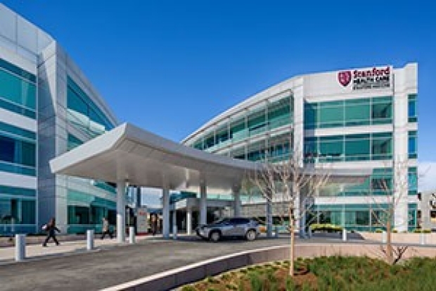 New Clinical Building in Redwood City