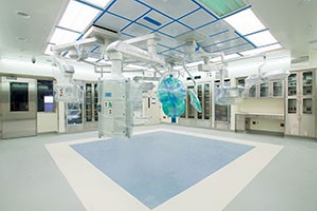 Operating rooms of the future