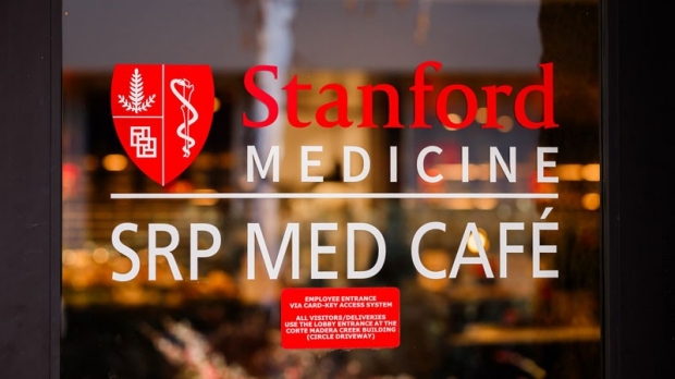 Stanford Medicine SPR Med Cafe